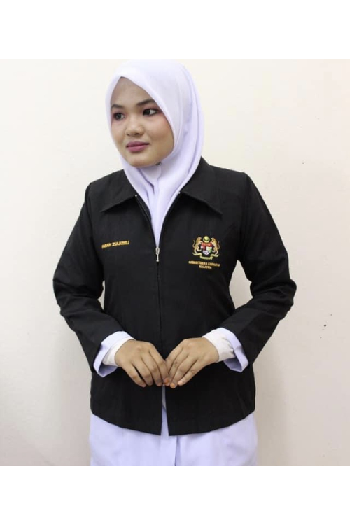 Blazer KKM ( Cutting Size )