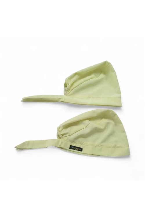 Scrub Cap - Yellow ( Midwife )